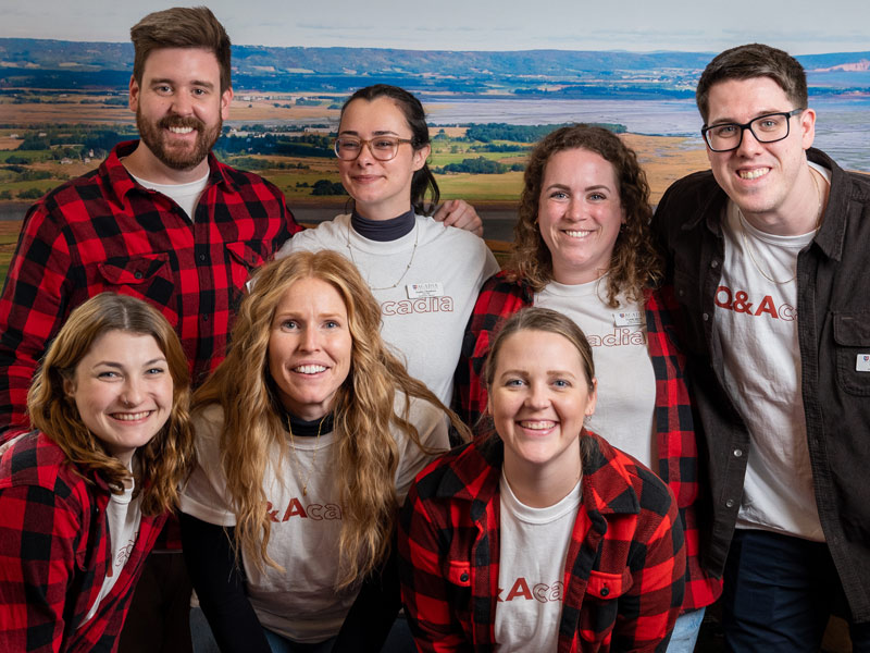 Acadia University Admissions